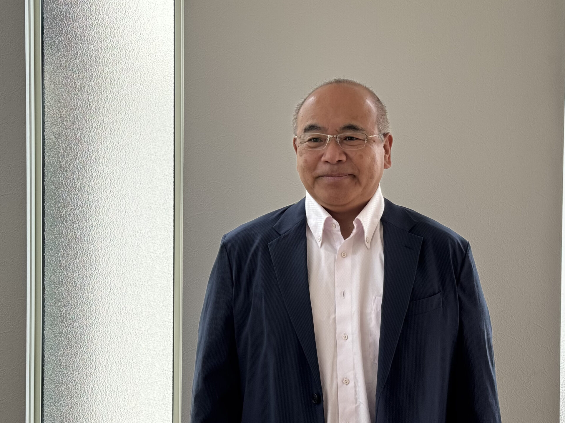 代表税理士 水本禎典の写真